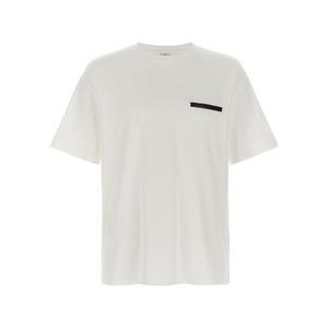 Berluti Leather Tab T-Shirt - NWT
